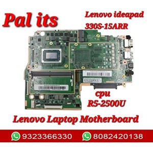 LENOVO 330S-15ARR 431204725060 LAPTOP MOTHERBOARD